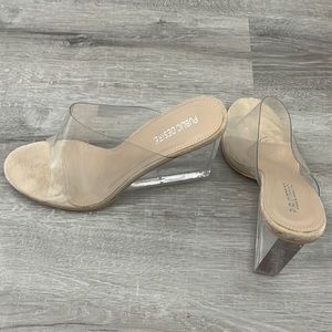 Public desire clear wedges